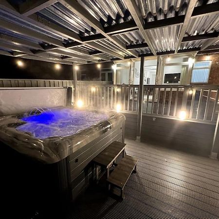 Numero Venti Aparthouse Wifi Parking Hot Tub Newcastle upon Tyne Exterior foto