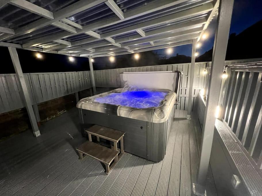 Numero Venti Aparthouse Wifi Parking Hot Tub Newcastle upon Tyne Exterior foto