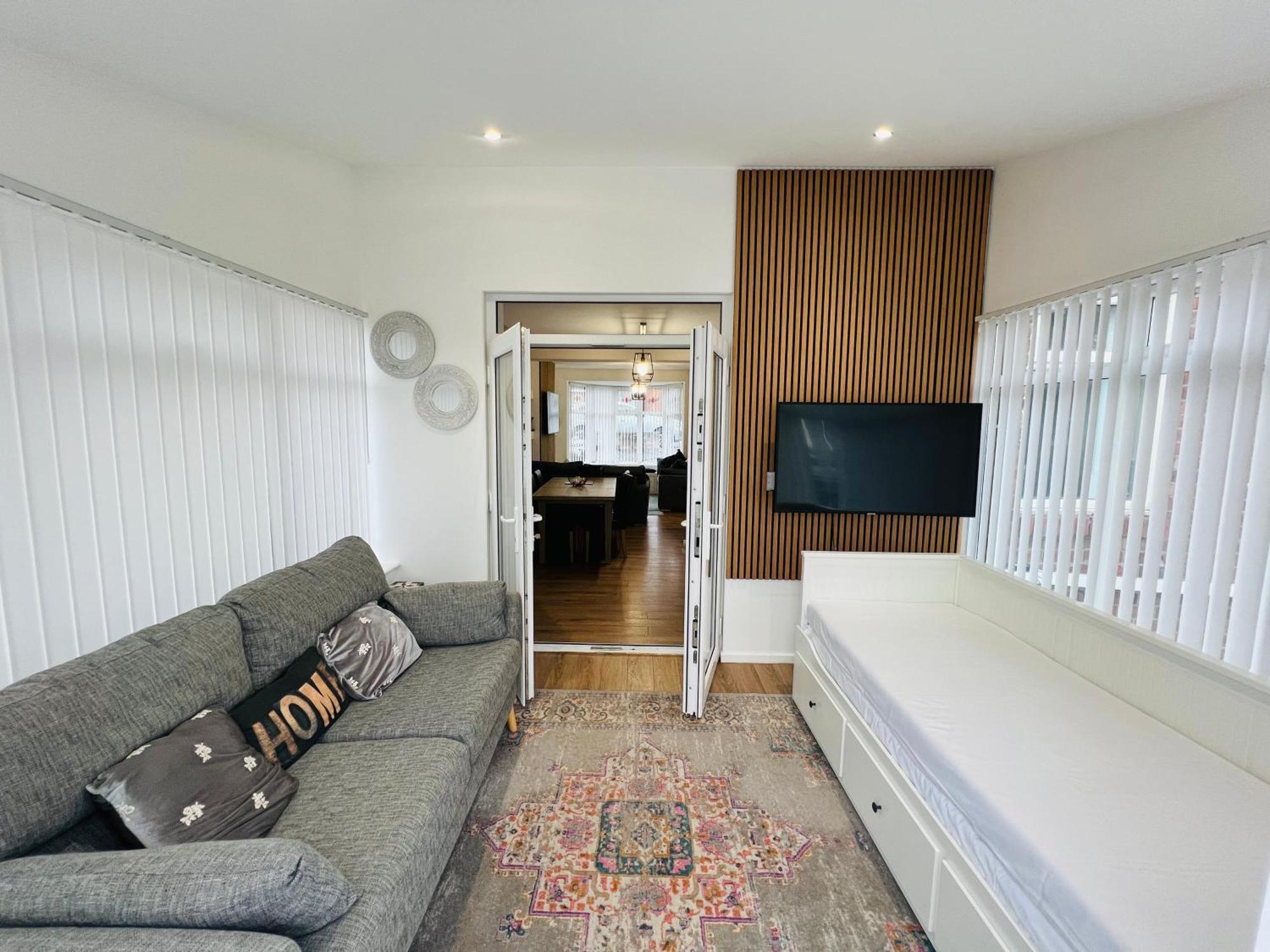 Numero Venti Aparthouse Wifi Parking Hot Tub Newcastle upon Tyne Exterior foto
